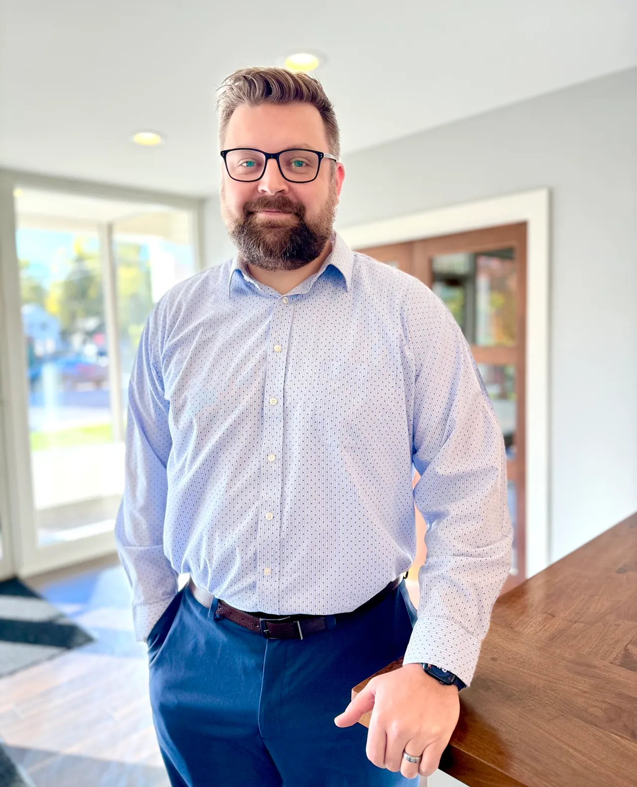 Michael Fitzpatrick, CPA